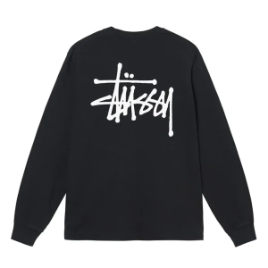 Stussy Black Sweatshirt